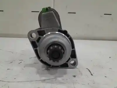 Peça sobressalente para automóvel em segunda mão motor de arranque por seat leon 1.9 tdi fr -arl referências oem iam   