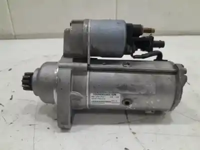 Peça sobressalente para automóvel em segunda mão motor de arranque por seat leon 1.9 tdi fr -arl referências oem iam   