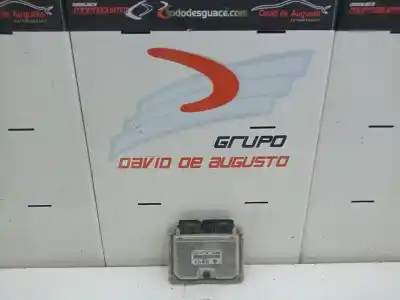 Peça sobressalente para automóvel em segunda mão centralina de motor uce por seat leon 1.9 tdi fr -arl referências oem iam 038 906 019 hk  