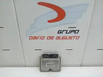 Peça sobressalente para automóvel em segunda mão centralina de motor uce por seat leon 1.9 tdi fr -arl referências oem iam 038 906 019 hk  