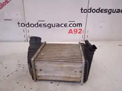Peça sobressalente para automóvel em segunda mão intercooler por seat leon 1.9 tdi fr -arl referências oem iam   