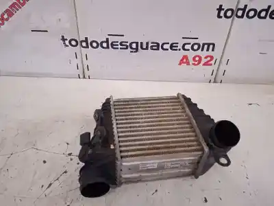 Peça sobressalente para automóvel em segunda mão intercooler por seat leon 1.9 tdi fr -arl referências oem iam   