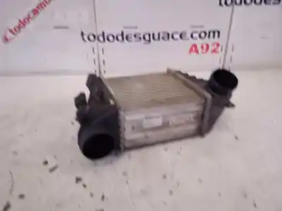 Peça sobressalente para automóvel em segunda mão intercooler por seat leon 1.9 tdi fr -arl referências oem iam   
