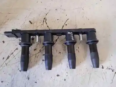 Pezzo di ricambio per auto di seconda mano bobina di accensione per opel astra h (a04) 1.6 (l48) riferimenti oem iam   