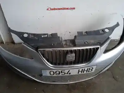 Pezzo di ricambio per auto di seconda mano paraurti anteriore per seat ibiza iv sc (6j1, 6p5) 1.2 tdi riferimenti oem iam   