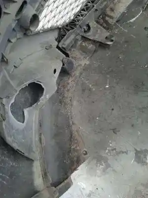 Pezzo di ricambio per auto di seconda mano paraurti anteriore per seat ibiza iv sc (6j1, 6p5) 1.2 tdi riferimenti oem iam   