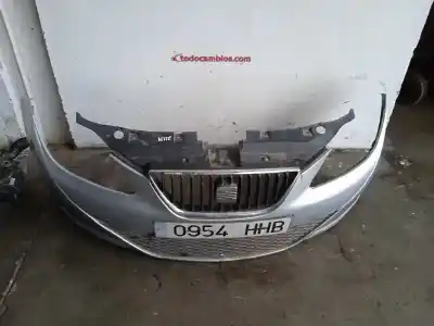 Pezzo di ricambio per auto di seconda mano paraurti anteriore per seat ibiza iv sc (6j1, 6p5) 1.2 tdi riferimenti oem iam   