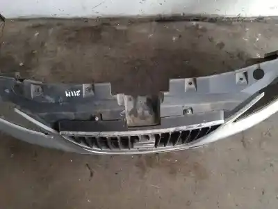 Pezzo di ricambio per auto di seconda mano paraurti anteriore per seat ibiza iv sc (6j1, 6p5) 1.2 tdi riferimenti oem iam   