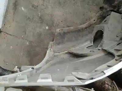 Pezzo di ricambio per auto di seconda mano paraurti anteriore per seat ibiza iv sc (6j1, 6p5) 1.2 tdi riferimenti oem iam   