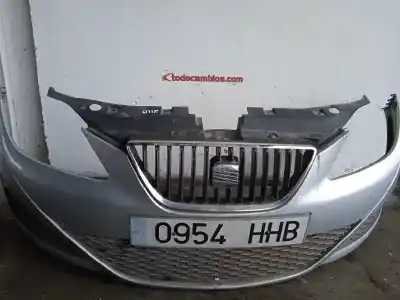 Pezzo di ricambio per auto di seconda mano paraurti anteriore per seat ibiza iv sc (6j1, 6p5) 1.2 tdi riferimenti oem iam   