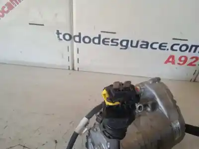 Pezzo di ricambio per auto di seconda mano compressore aria condizionata per scania baureihe 4 (p/r 124 l) (1996) fsa 420 (4x2) e2/e3 largo cr 19 topline riferimenti oem iam   