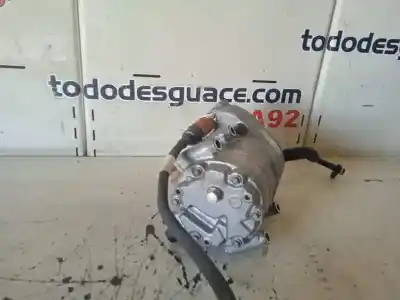 Pezzo di ricambio per auto di seconda mano compressore aria condizionata per scania baureihe 4 (p/r 124 l) (1996) fsa 420 (4x2) e2/e3 largo cr 19 topline riferimenti oem iam   