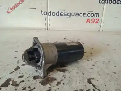 Peça sobressalente para automóvel em segunda mão motor de arranque por opel vectra c (z02) 1.9 cdti (f69) referências oem iam  Peça sobressalente para automóvel em segunda mão motor de arranque por opel vectra c (z02) 1.9 cdti (f69) referências oem iam