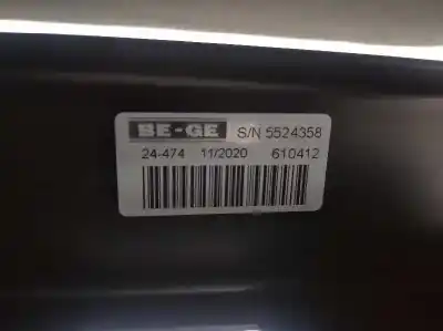 Pezzo di ricambio per auto di seconda mano sedile anteriore destro per scania baureihe 4 (p/r 124 l) (1996) fsa 420 (4x2) e2/e3 largo cr 19 topline riferimenti oem iam 2126189  