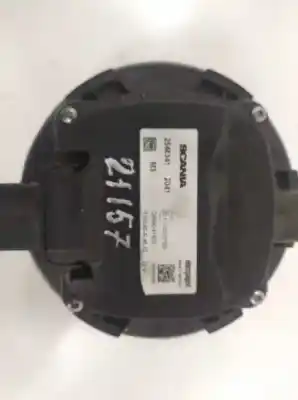 Pezzo di ricambio per auto di seconda mano motore di riscaldamento per scania baureihe 4 (p/r 124 l) (1996) fsa 420 (4x2) e2/e3 largo cr 19 topline riferimenti oem iam 2546341  