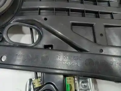 Pezzo di ricambio per auto di seconda mano alzacristalli anteriore destro per scania baureihe 4 (p/r 124 l) (1996) fsa 420 (4x2) e2/e3 largo cr 19 topline riferimenti oem iam c33967  