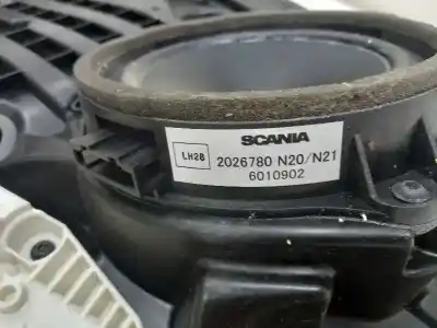 Pezzo di ricambio per auto di seconda mano alzacristalli anteriore destro per scania baureihe 4 (p/r 124 l) (1996) fsa 420 (4x2) e2/e3 largo cr 19 topline riferimenti oem iam c33967  