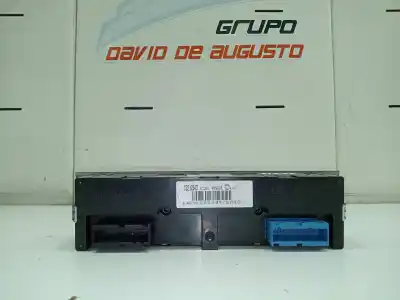 Peça sobressalente para automóvel em segunda mão comando de sofagem (chauffage / ar condicionado) por opel vectra c (z02) 1.9 cdti (f69) referências oem iam 13131021  