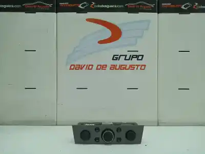 Peça sobressalente para automóvel em segunda mão comando de sofagem (chauffage / ar condicionado) por opel vectra c (z02) 1.9 cdti (f69) referências oem iam 13131021 Peça sobressalente para automóvel em segunda mão comando de sofagem (chauffage / ar condicionado) por opel vectra c (z02) 1.9 cdti (f69) referências oem iam 13131021
