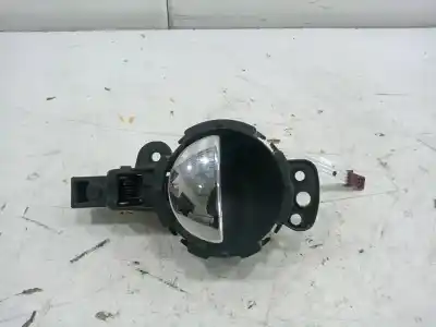 Second-hand car spare part interior left front handle for mini mini (r56) cooper oem iam references 275371705  
