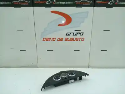 Second-hand car spare part climate control for nissan note ii (e12) nissan note oem iam references 275009u11a  