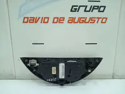 Second-hand car spare part climate control for nissan note ii (e12) nissan note oem iam references 275009u11a  