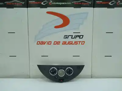 Piesă de schimb auto la mâna a doua panou clima pentru nissan note ii (e12) nissan note referințe oem iam 275009u11a