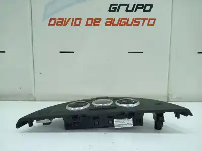 Second-hand car spare part climate control for nissan note ii (e12) nissan note oem iam references 275009u11a  