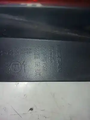 Second-hand car spare part left tailgate light for nissan note ii (e12) nissan note oem iam references   