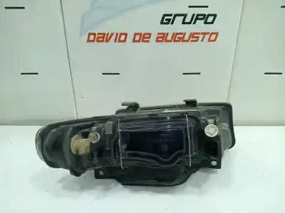 Автозапчасти б/у левая фара за seat toledo ii (1m2) 1.9 tdi ссылки oem iam 67742695  