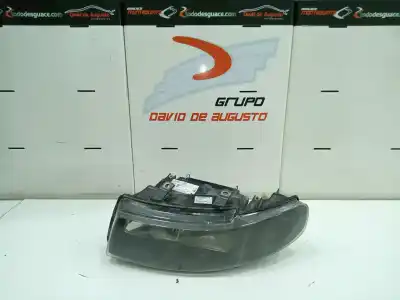 Автозапчасти б/у левая фара за seat toledo ii (1m2) 1.9 tdi ссылки oem iam 67742695  