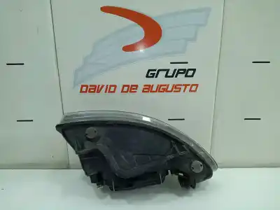 Автозапчасти б/у левая фара за seat toledo ii (1m2) 1.9 tdi ссылки oem iam 67742695  