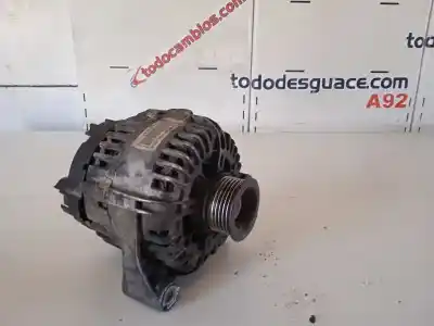 Pezzo di ricambio per auto di seconda mano alternatore per bmw x5 (e53) 3.0 turbodiesel cat riferimenti oem iam   