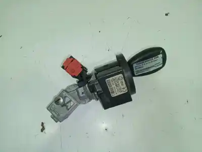 Peça sobressalente para automóvel em segunda mão canhão de ignição por renault clio iii rip curl referências oem iam 216738847bt  
