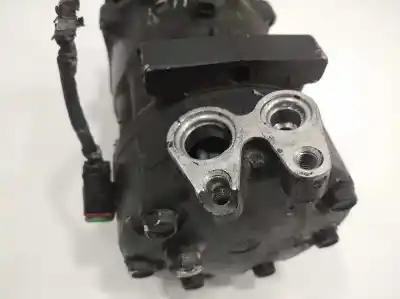 Pezzo di ricambio per auto di seconda mano compressore aria condizionata per scania baureihe 4 (p/r 124 l) (1996) fsa 420 (4x2) e2/e3 largo cr 19 topline riferimenti oem iam b709a t1  