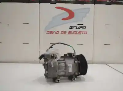 Pezzo di ricambio per auto di seconda mano Compressore Aria Condizionata per SCANIA BAUREIHE 4 (P/R 124 L) (1996) FSA 420 (4X2) E2/E3 Largo CR 19 Topline Riferimenti OEM IAM B709A T1  