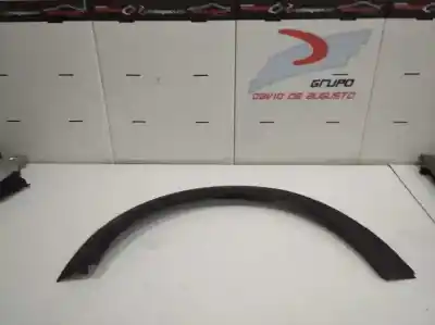 Peça sobressalente para automóvel em segunda mão moldagem por mini mini (r56) cooper referências oem iam 14614910