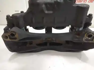 Автозапчастина б/у задній правий гальмівний супорт для scania baureihe 4 (p/r 124 l) (1996) fsa 420 (4x2) e2/e3 largo cr 19 topline посилання на oem iam 68327788k  