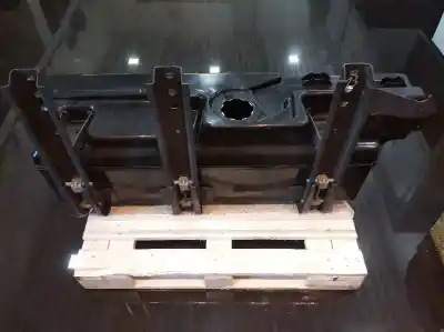 Second-hand car spare part adblue tank for scania baureihe 4 (p/r 124 l) (1996) fsa 420 (4x2) e2/e3 largo cr 19 topline oem iam references 2173142  