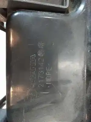 Second-hand car spare part adblue tank for scania baureihe 4 (p/r 124 l) (1996) fsa 420 (4x2) e2/e3 largo cr 19 topline oem iam references 2173142  