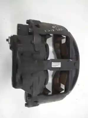 Автозапчастина б/у задній лівий гальмівний супорт для scania baureihe 4 (p/r 124 l) (1996) fsa 420 (4x2) e2/e3 largo cr 19 topline посилання на oem iam 68327787x  