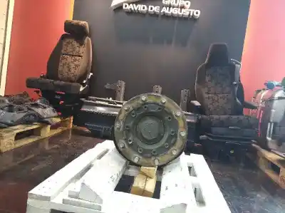 Автозапчастина б/у передній прав для scania baureihe 4 (p/r 124 l) (1996) fsa 420 (4x2) e2/e3 largo cr 19 topline посилання на oem iam 2440360  