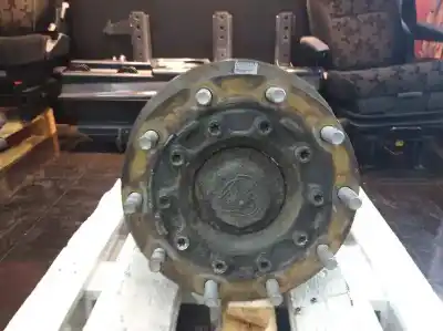 Автозапчастина б/у передній прав для scania baureihe 4 (p/r 124 l) (1996) fsa 420 (4x2) e2/e3 largo cr 19 topline посилання на oem iam 2440360  