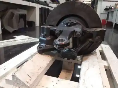 Автозапчастина б/у передній прав для scania baureihe 4 (p/r 124 l) (1996) fsa 420 (4x2) e2/e3 largo cr 19 topline посилання на oem iam 2440360  