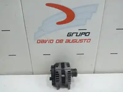 Peça sobressalente para automóvel em segunda mão alternador por dodge journey 2.0 16v crd cat referências oem iam 04801 715aa  