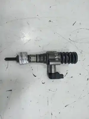 Peça sobressalente para automóvel em segunda mão injetor por dodge journey 2.0 16v crd cat referências oem iam ppd 031031  