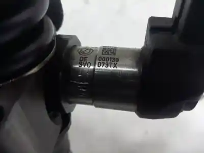 Peça sobressalente para automóvel em segunda mão injetor por dodge journey 2.0 16v crd cat referências oem iam ppd 031031  