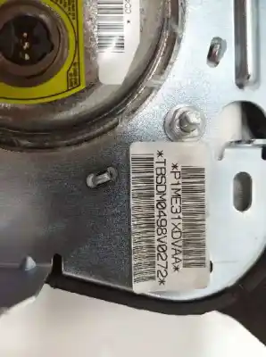 Second-hand car spare part front left air bag for dodge journey 2.0 16v crd cat oem iam references p1me331xdvaa  