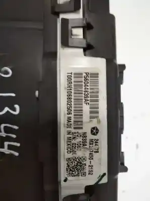 Peça sobressalente para automóvel em segunda mão quadrante por dodge journey 2.0 16v crd cat referências oem iam p56044839af  