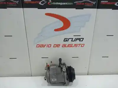 Peça sobressalente para automóvel em segunda mão compressor de ar condicionado a/a a/c por dodge journey 2.0 16v crd cat referências oem iam 105r17c  